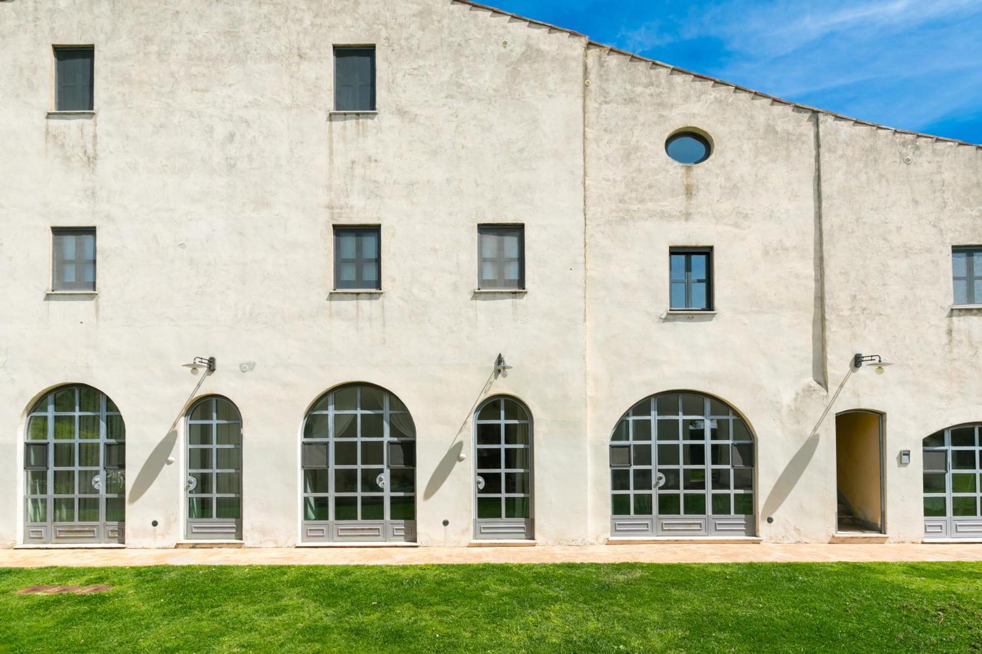 Le Dimore Di Terrarossa Argentario Porto Ercole  Exterior foto