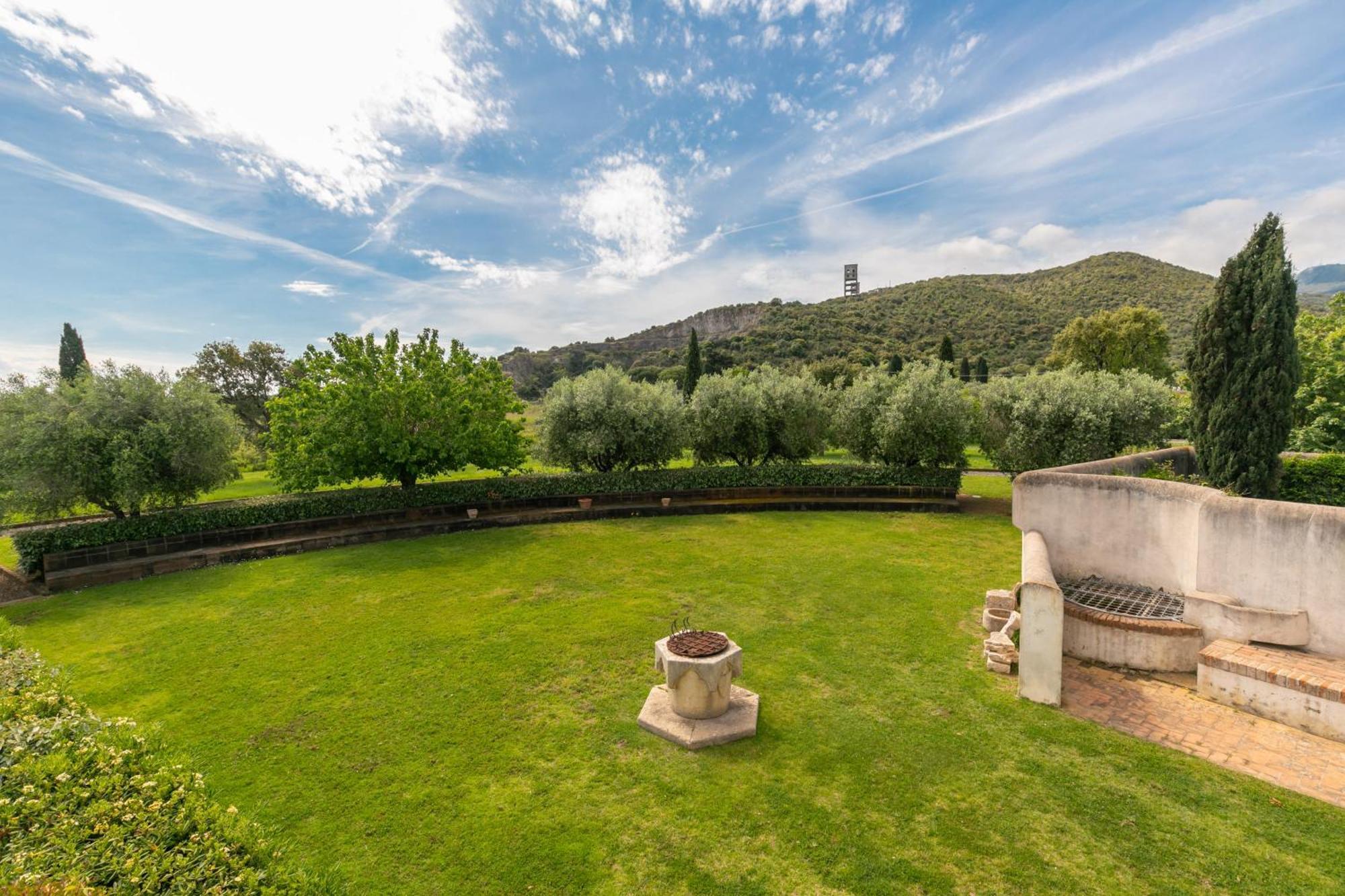 Le Dimore Di Terrarossa Argentario Porto Ercole  Exterior foto