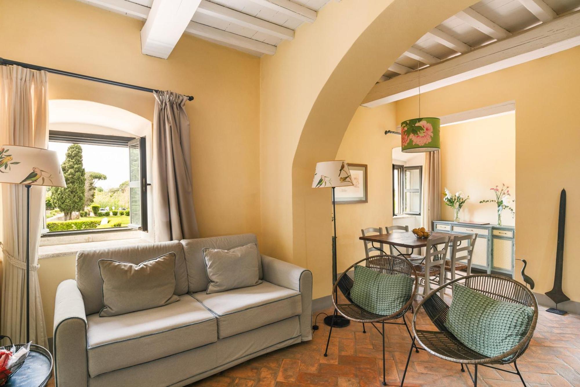 Le Dimore Di Terrarossa Argentario Porto Ercole  Exterior foto