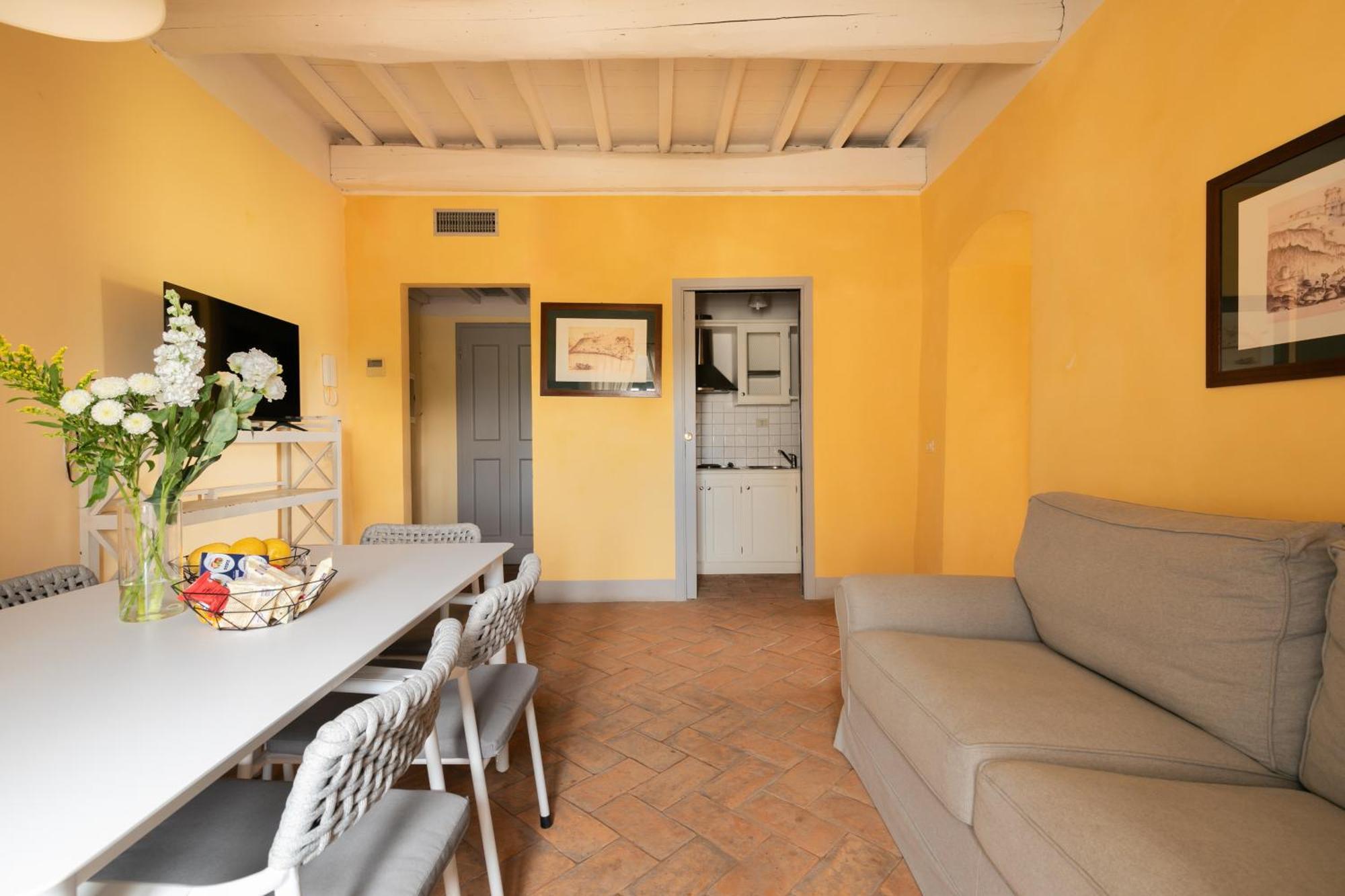 Le Dimore Di Terrarossa Argentario Porto Ercole  Exterior foto