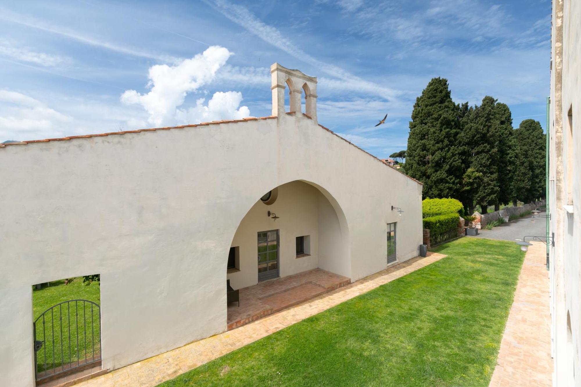 Le Dimore Di Terrarossa Argentario Porto Ercole  Exterior foto