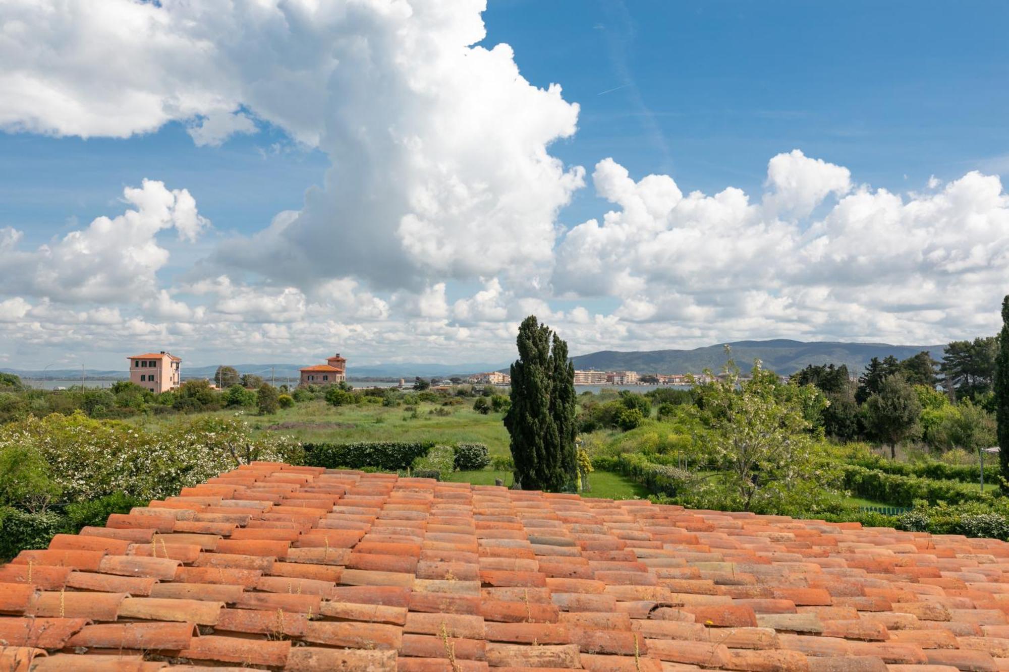 Le Dimore Di Terrarossa Argentario Porto Ercole  Exterior foto