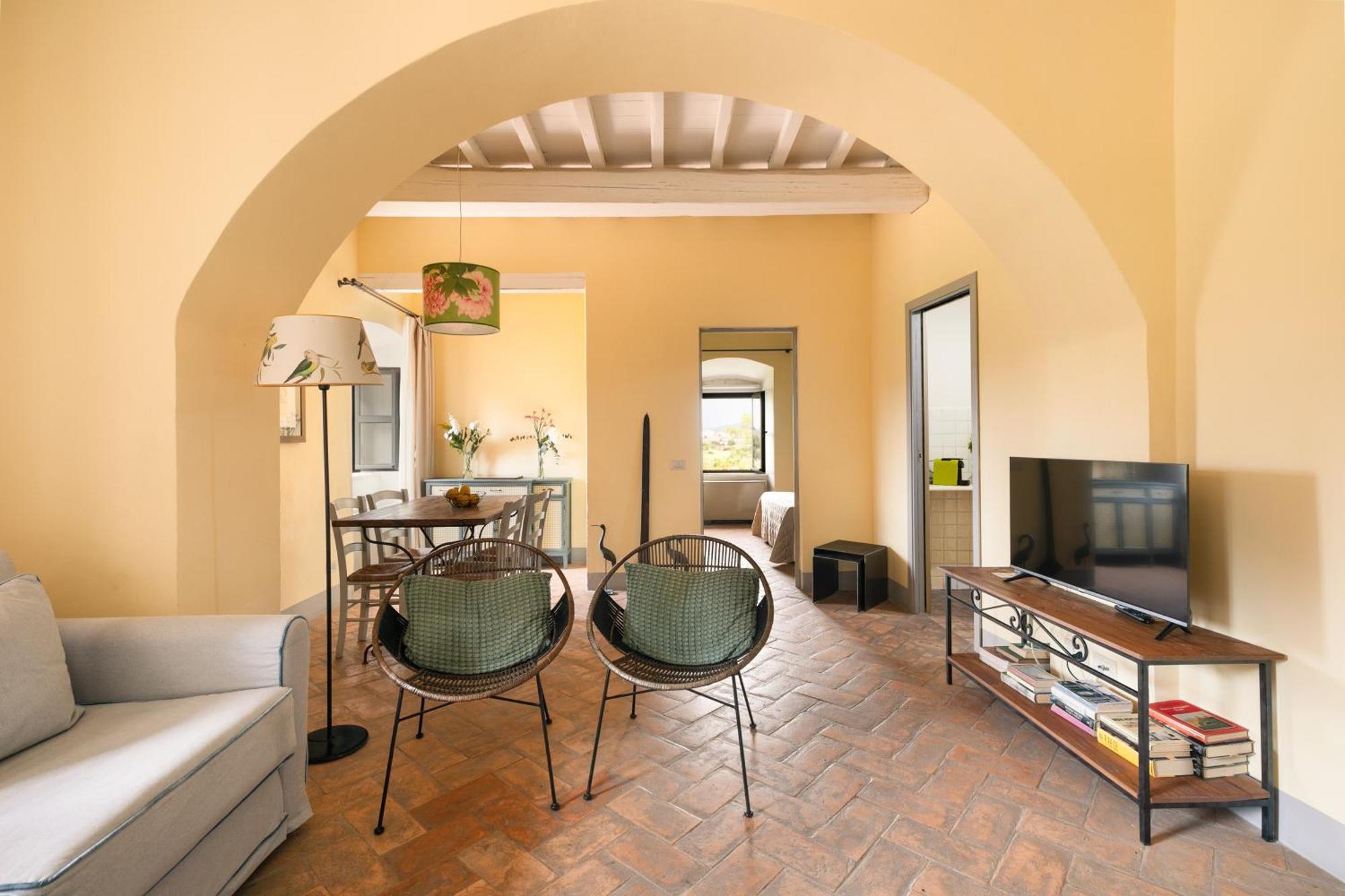 Le Dimore Di Terrarossa Argentario Porto Ercole  Exterior foto