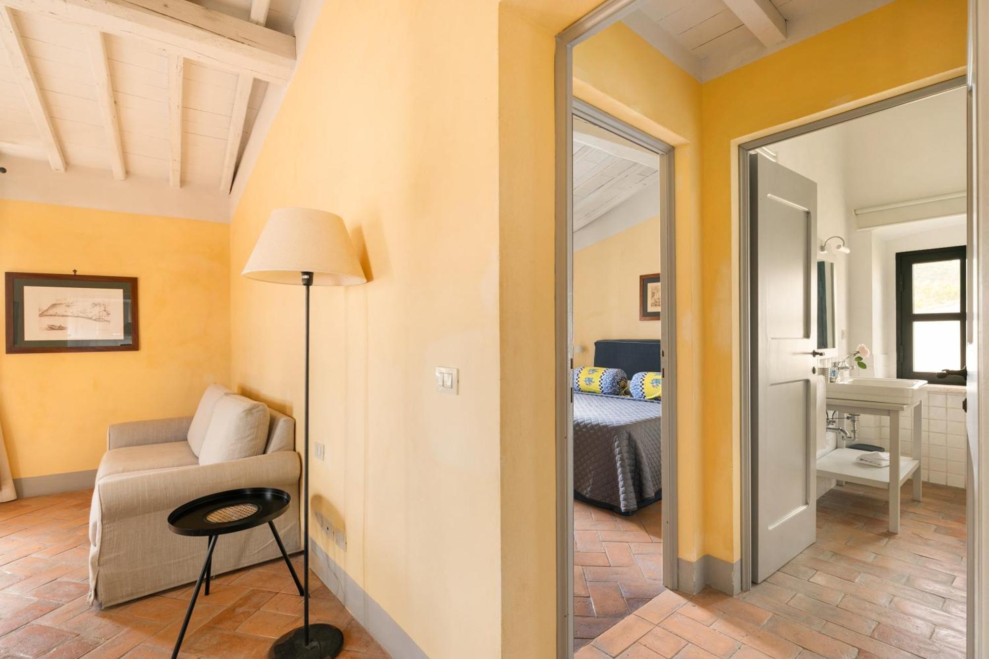 Le Dimore Di Terrarossa Argentario Porto Ercole  Exterior foto