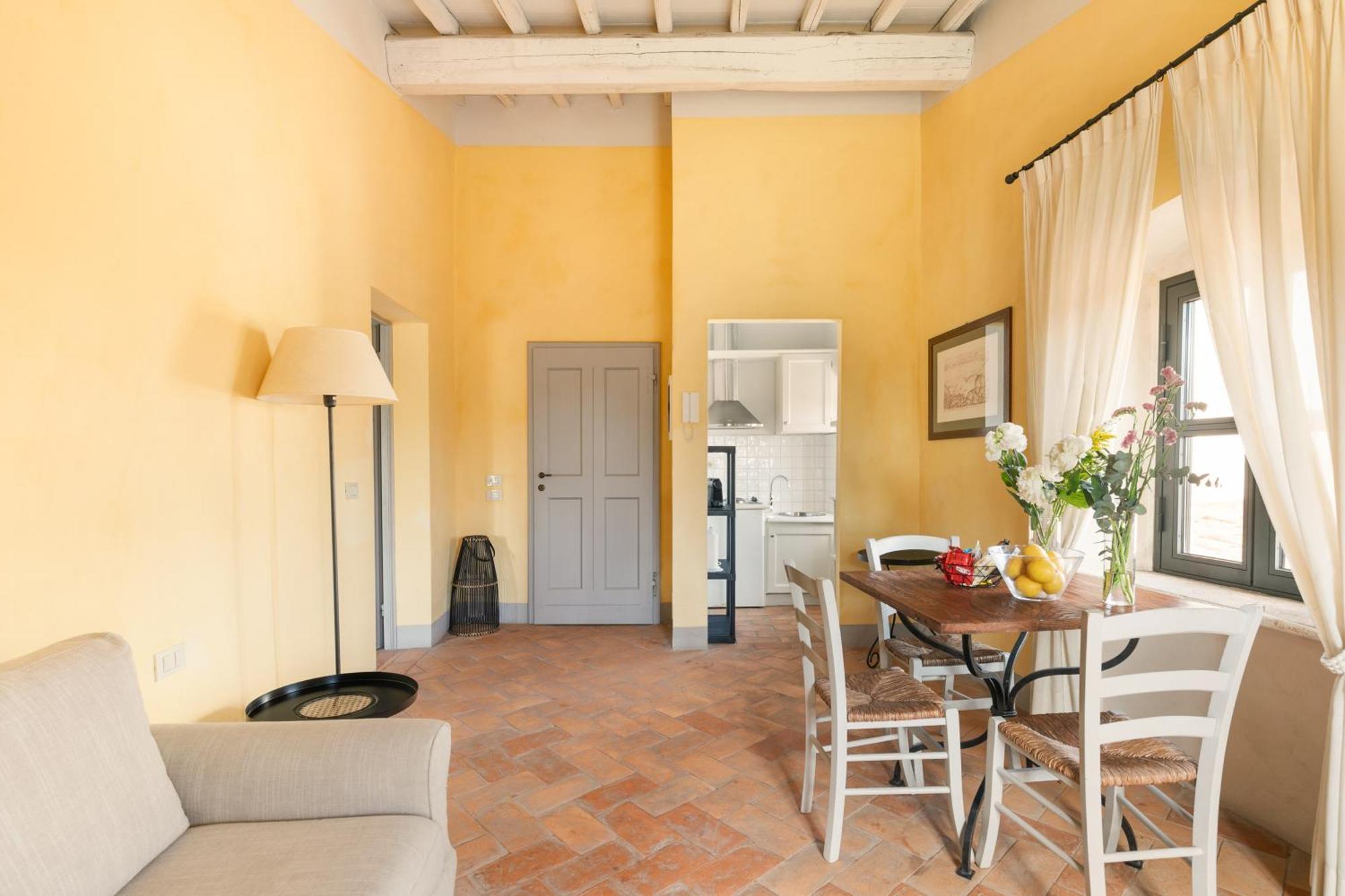 Le Dimore Di Terrarossa Argentario Porto Ercole  Exterior foto