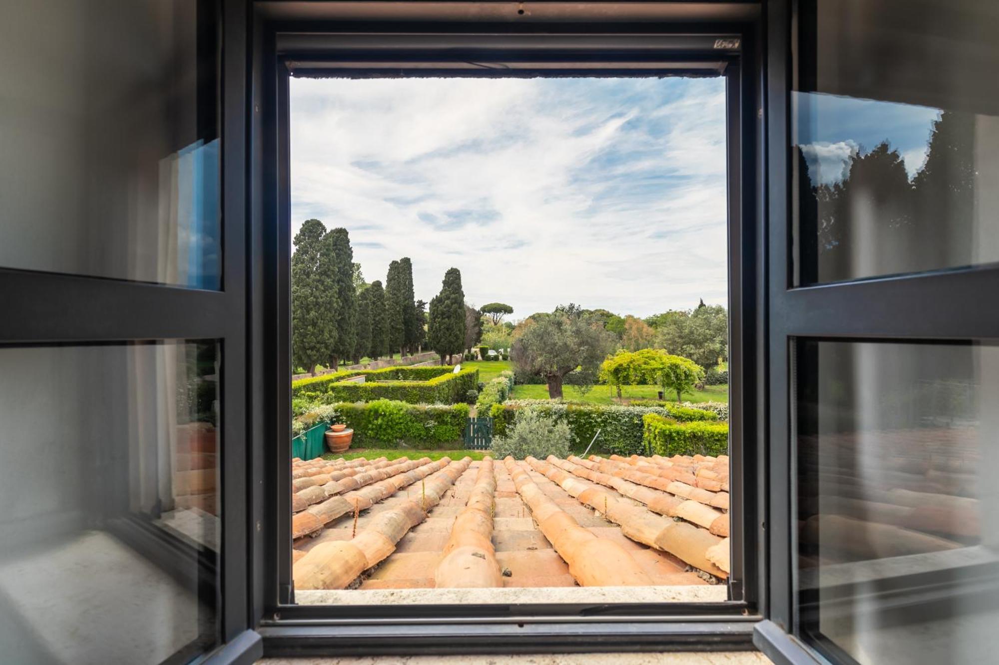 Le Dimore Di Terrarossa Argentario Porto Ercole  Exterior foto
