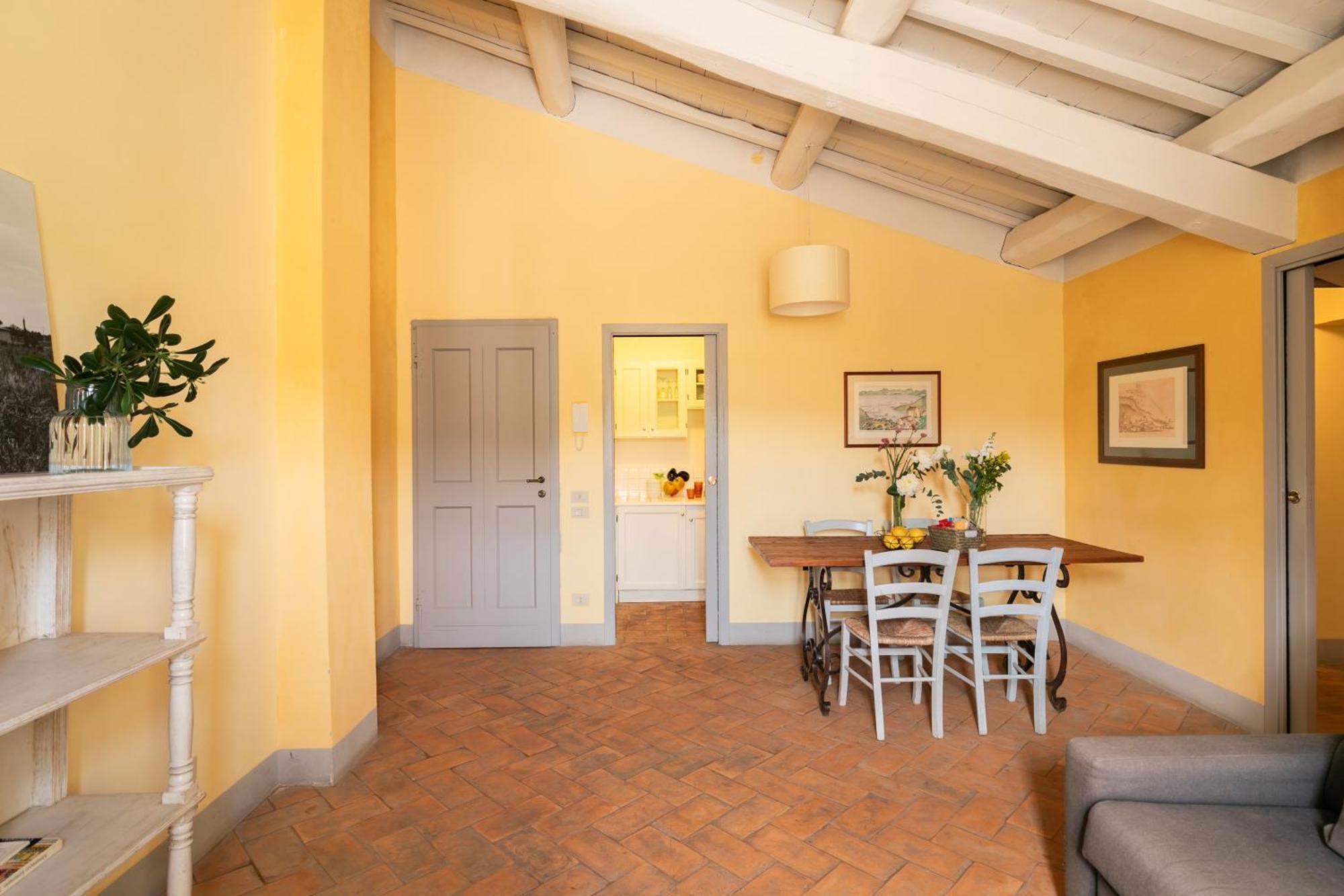 Le Dimore Di Terrarossa Argentario Porto Ercole  Exterior foto
