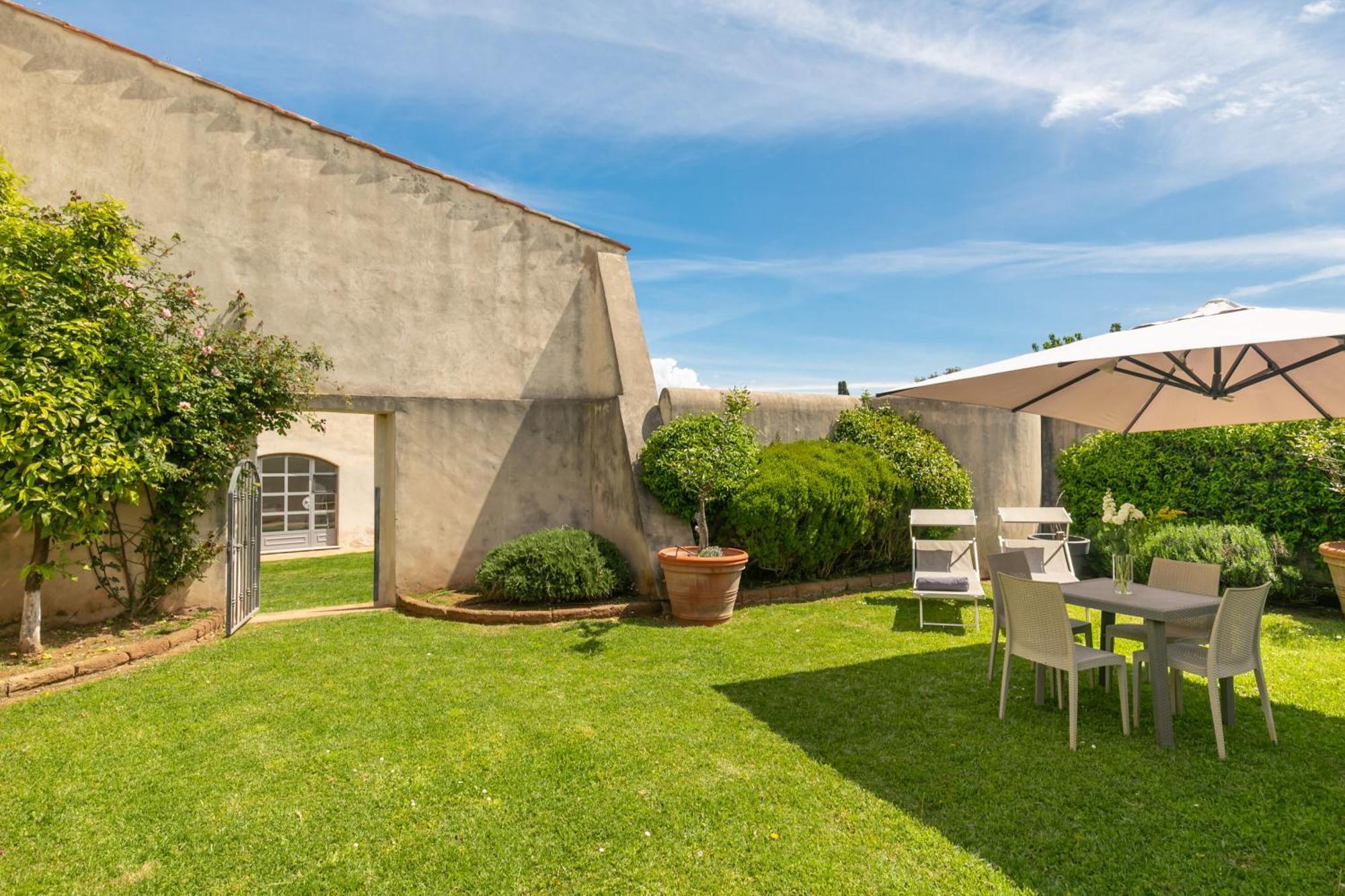 Le Dimore Di Terrarossa Argentario Porto Ercole  Exterior foto
