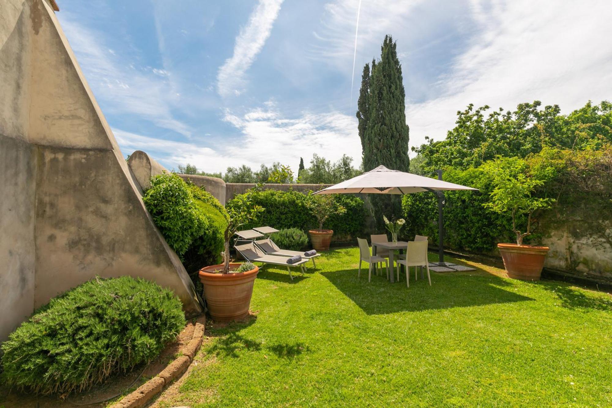 Le Dimore Di Terrarossa Argentario Porto Ercole  Exterior foto