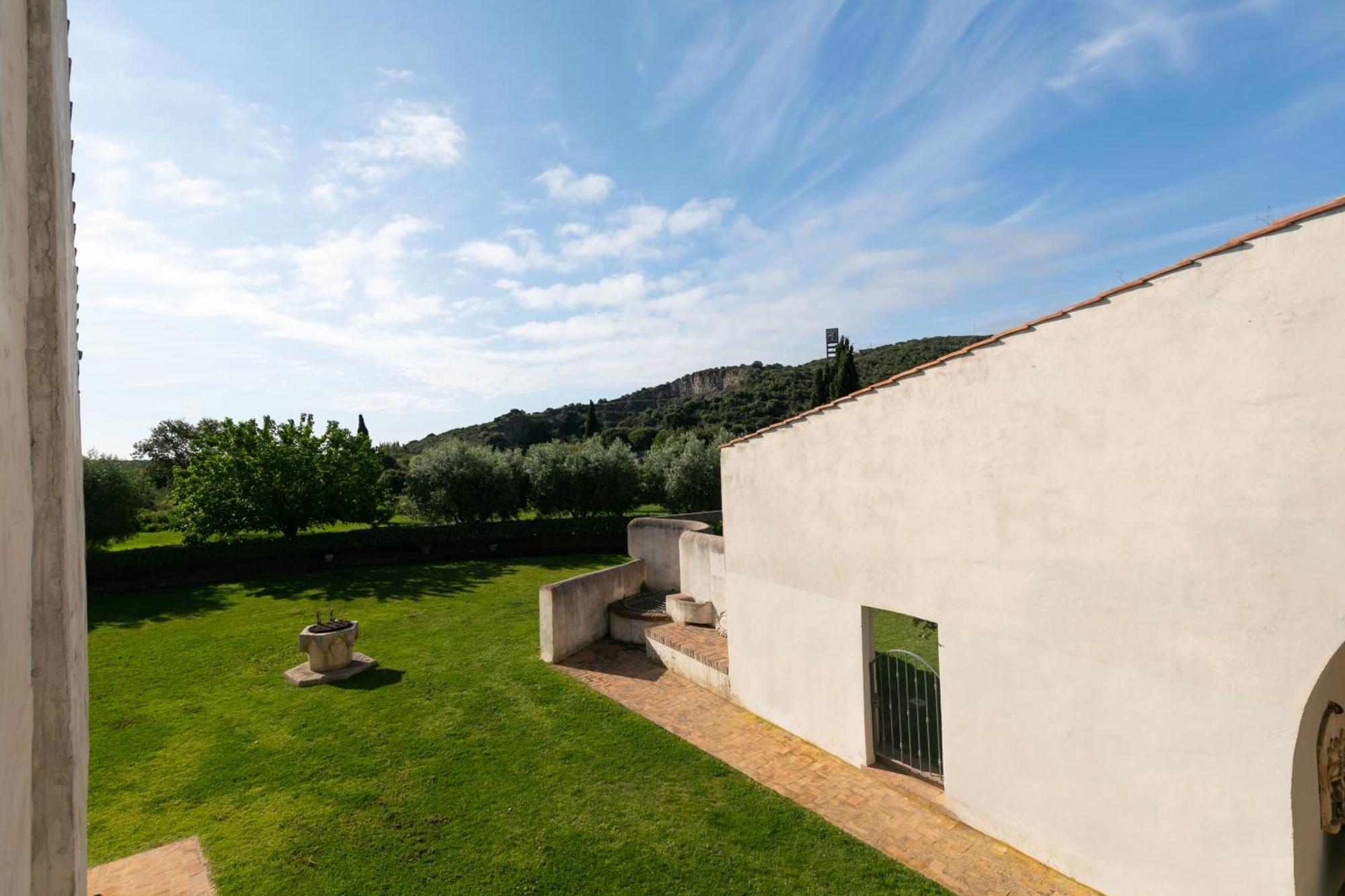 Le Dimore Di Terrarossa Argentario Porto Ercole  Exterior foto
